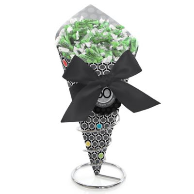 Adult 50th Birthday - Birthday Party Candy Bouquets with Frooties