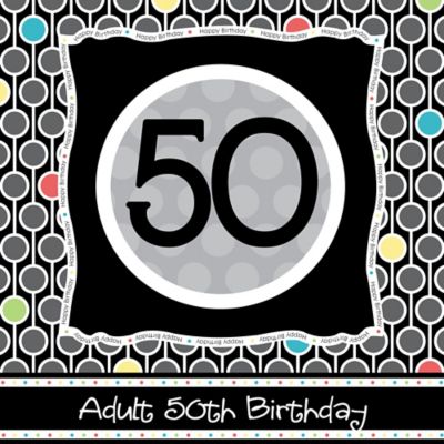 Adult Birthday Party Supplies on Adult 50th Birthday   Personalized Birthday Party Mini Candy Bar