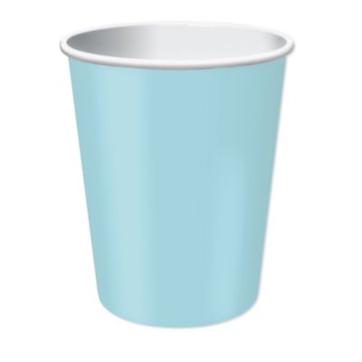 Blue - Baby Shower Hot/Cold Cups 24 ct