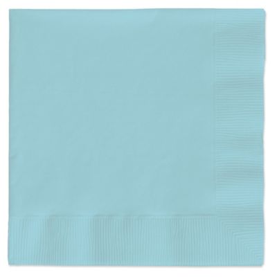 Blue - Baby Shower Luncheon Napkins - 50 ct