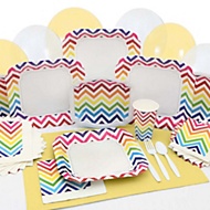 Baby Shower Tableware | BigDotOfHappiness.