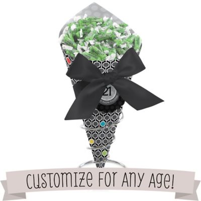 Custom Birthday - Birthday Party Candy Bouquets with Frooties
