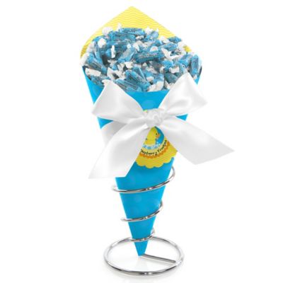 Ducky Duck - Birthday Party Candy Bouquets with Frooties