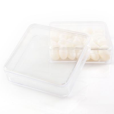 Empty Fillable Square Container - Baptism Do It Yourself