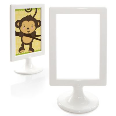 Frame - Baby Shower Table Decoration - 4 x 6