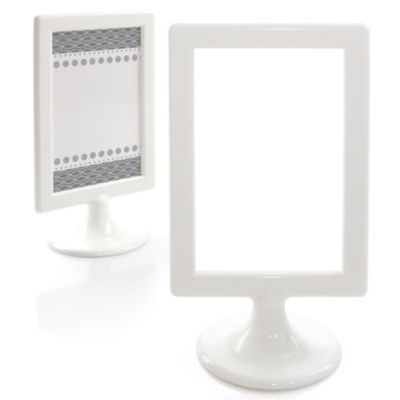 Frame - Baptism Table Decoration - 4 x 6