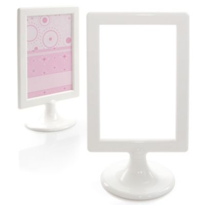 Frame - Bridal Shower Table Decoration - 4 x 6