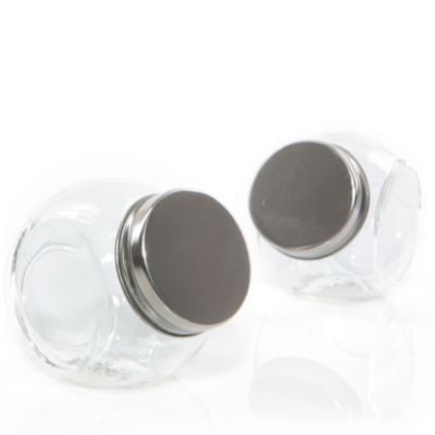 Empty Fillable Candy Jar - Baptism Do It Yourself