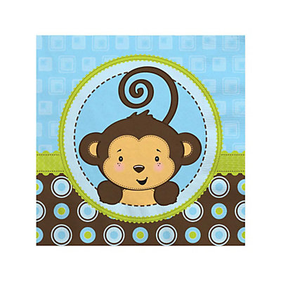 Monkey Boy - Birthday Party Theme | BigDotOfHappiness.
