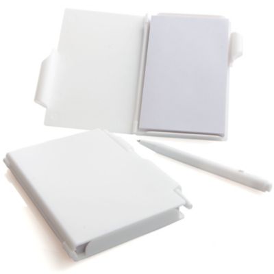 Baptism Notepad with Pen - Baptism Favor