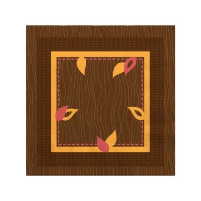 Owl - Look Whooo's Having A Baby - Baby Shower Beverage Napkins - 16 ct