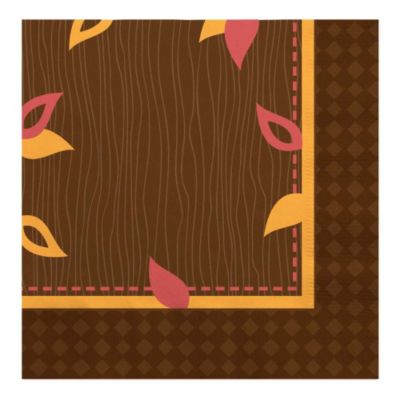 Owl - Look Whooo's Having A Baby - Baby Shower Luncheon Napkins - 16 ct