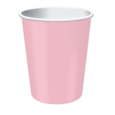 Pink - Baby Shower Hot/Cold Cups - 24 ct
