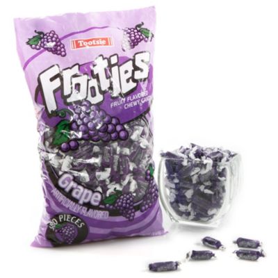 Purple Grape Frooties - Party Candy - 360 ct