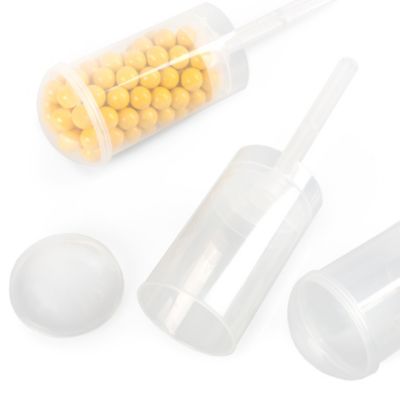 Push Up Containers - Baby Shower Do It Yourself