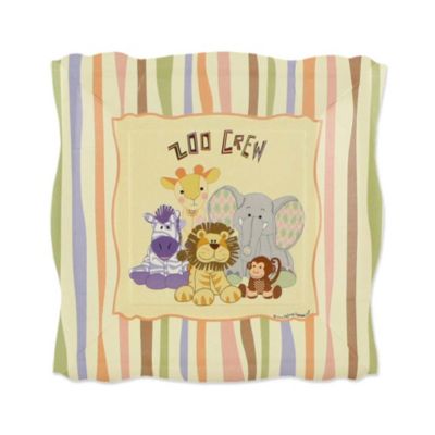 Zoo Crew - Baby Shower Dessert Plates - 8 ct
