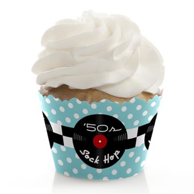 50 S Sock Hop 1950s Rock N Roll Party Decorations Party