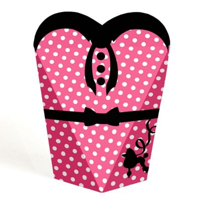 50 S Sock Hop 1950s Rock N Roll Party Favors Gift Favor Boxes