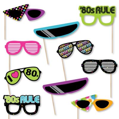 80-s-retro-glasses-paper-card-stock-totally-1980s-party-photo-booth