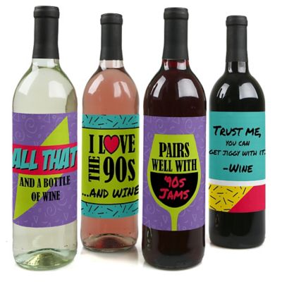 90 S Throwback 1990s Party Decorations For Women And Men