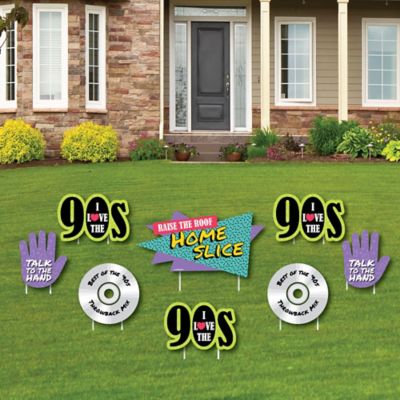 90 S Throwback Party Decades Other Events