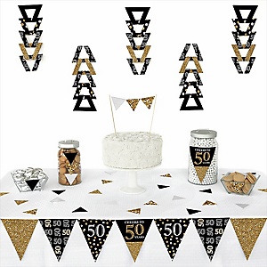 Adult 50th Birthday Gold Birthday Party Theme Adult 50th Birthday Gold Birthday Party Theme