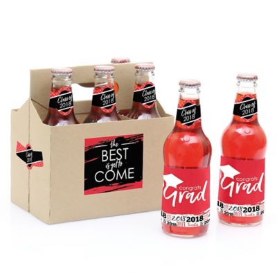 table for 2 round $13.99 to  Theme is Grad Red Best Yet Come Graduation