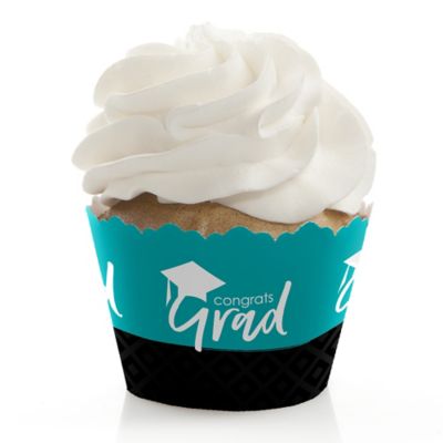 Teal Grad Best Is Yet To Come Graduation Decorations Party