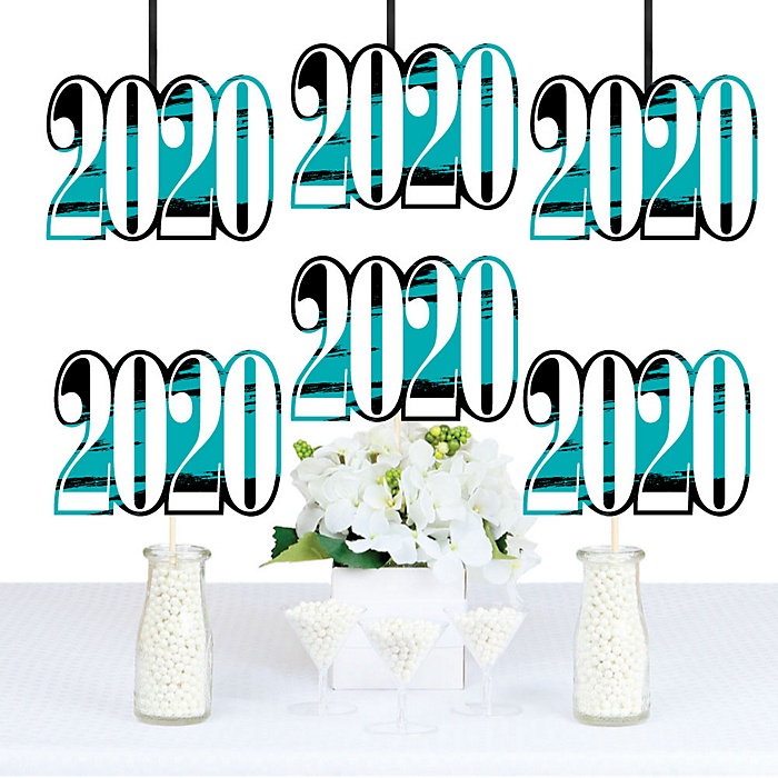 Teal Grad Best Is Yet To Come 2020 Decorations Diy Teal