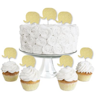 Pink Baby Elephant Baby Shower Theme Bigdotofhappiness Com