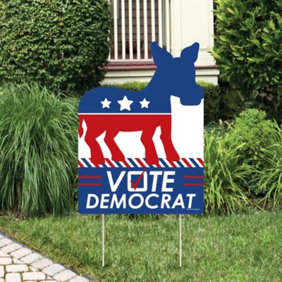 Democrat Election Party Decorations Democratic Political 2020