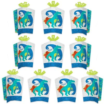 Roar Dinosaur Table Decorations Dino Mite Trex Baby Shower Or