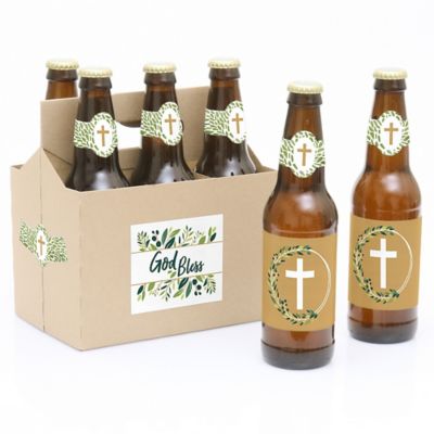 Elegant Cross 6 Religious Party Decorations For Women And Men