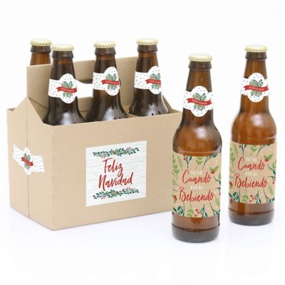 Feliz Navidad Decorations For Women And Men 6 Holiday And