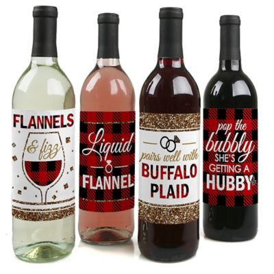 Flannel Fling Before The Ring Bachelorette Party Bridal Shower