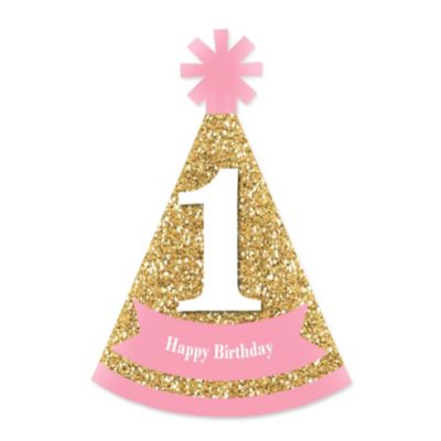 Fun To Be One 1st Birthday Girl Birthday Party Theme