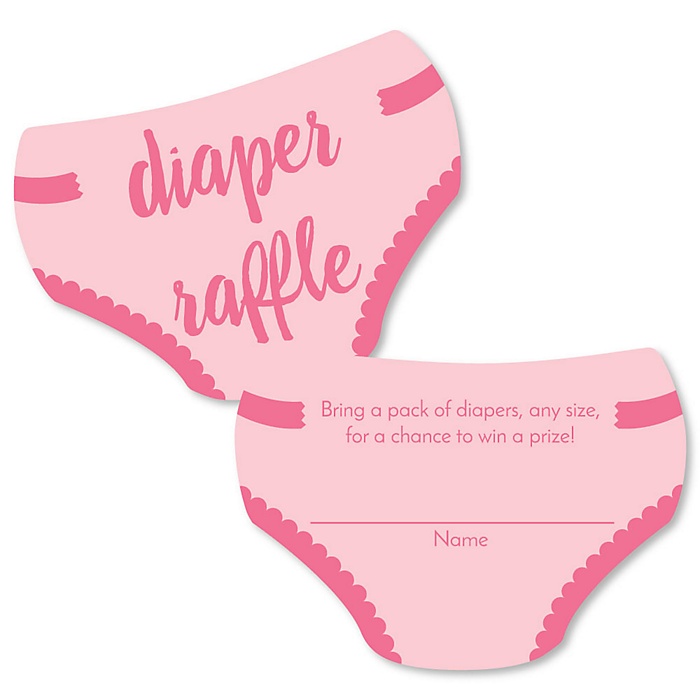 baby-girl-diaper-shaped-raffle-ticket-inserts-pink-baby-shower-activities-diaper-raffle