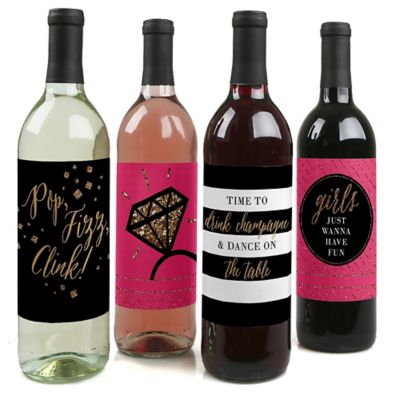 Girls Night Out Bachelorette Party Decorations For Women And Men