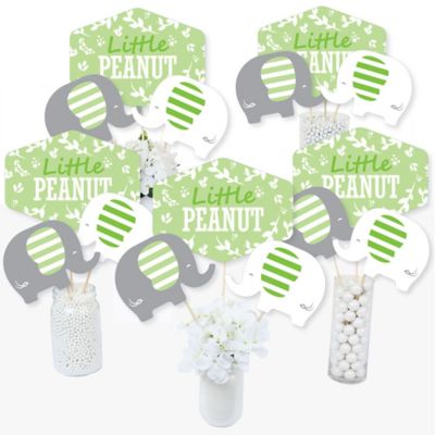 Baby Elephant Baby Shower Theme Bigdotofhappiness Com