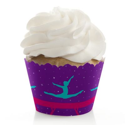 Tumble Flip Twirl Gymnastics Birthday Party Or Gymnast