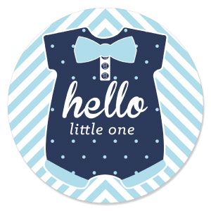 Boy Baby Shower Themes Bigdotofhappiness Com