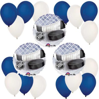 Hockey - Mylar Balloon Kit