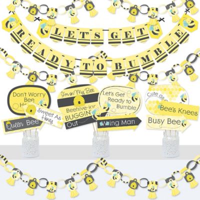 Honey Bee Birthday Party Theme Bigdotofhappiness Com