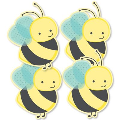Honey Bee Decorations Diy Baby Shower Or Birthday Party