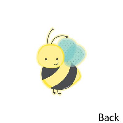 Honey Bee Decorations Diy Baby Shower Or Birthday Party