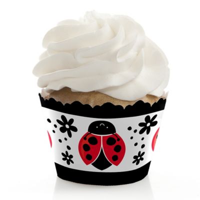 Happy Little Ladybug Baby Shower Or Birthday Party Decorations