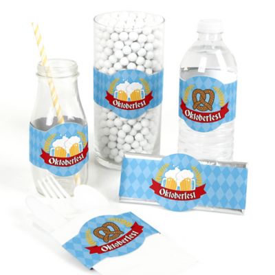 Oktoberfest Diy Party Supplies German Beer Festival Diy