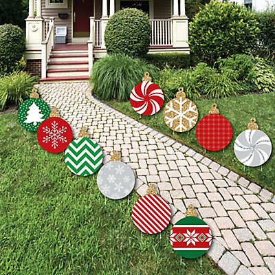 Ornaments Lawn Decorations Outdoor Holiday and Christmas Ornaments Lawn Decorations Outdoor Holiday and Christmas
