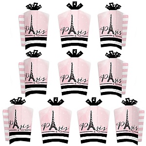 Paris Ooh La La Birthday Party Theme Bigdotofhappiness Com