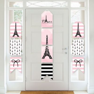 Paris Ooh La La Birthday Party Theme Bigdotofhappiness Com